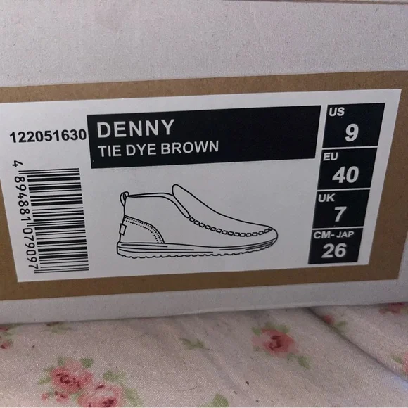 Hey Dude Women's Shoes - Picture 7 of 8